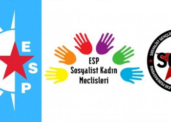 İstanbul’da 9 ESP, SGDF ve SKM’li genç tutuklandı