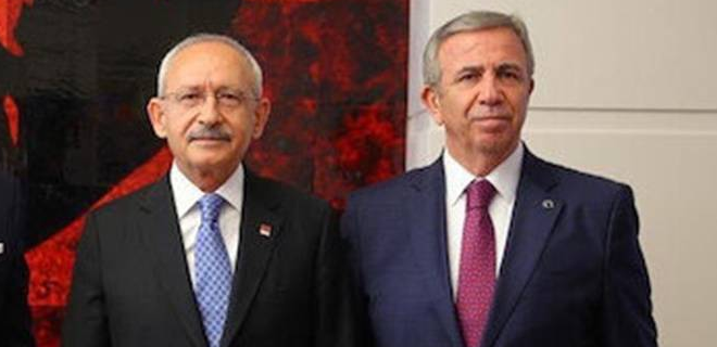 Kılıçdaroğlu, Yavaş ile birlikte deprem bölgesine gidiyor Kılıçdaroğlu, Yavaş ile birlikte deprem bölgesine gidiyor