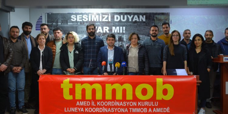 TMMOB’dan kayyımlara: Hesabını verin TMMOB’dan kayyımlara: Hesabını verin