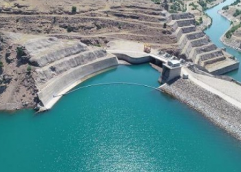 TMMOB Amed İKK: Dicle Barajı’nın doluluk oranı arttı