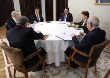 Millet İttifakı: Ortak anlayışa vardık