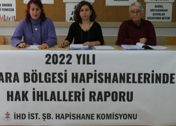 52 cezaevinin bir yıllık karnesi: 8 bin 443 ihlal!