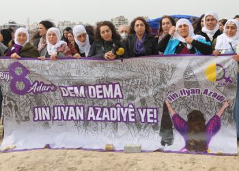 “Kadın özgürlükçü bir yaşamı kendi ellerimizle inşa edeceğiz”