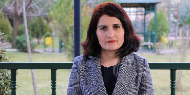 HDP’li Güzel hakkındaki dosyaya yetkisizlik kararı HDP’li Güzel hakkındaki dosyaya yetkisizlik kararı