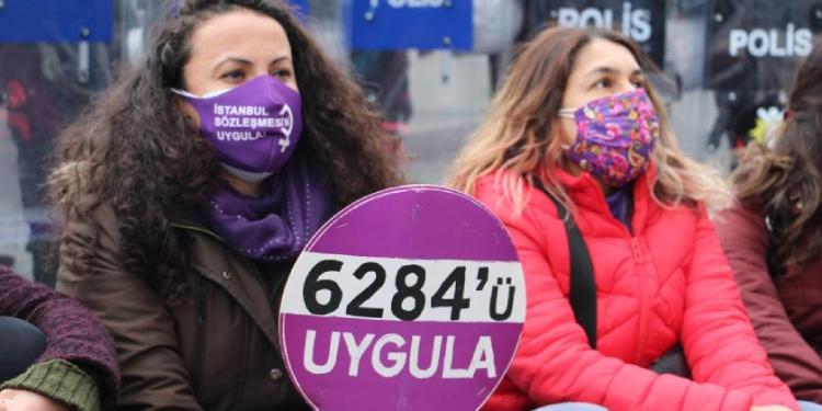 İttifak şartına AKP’den yanıt: 6284’ün kaldırılmasında problem yok İttifak şartına AKP’den yanıt: 6284’ün kaldırılmasında problem yok