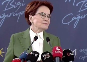 Akşener, Kılıçdaroğlu’nun adaylığına karşı çıktı, İmamoğlu ve Yavaş’a çağrı yaptı