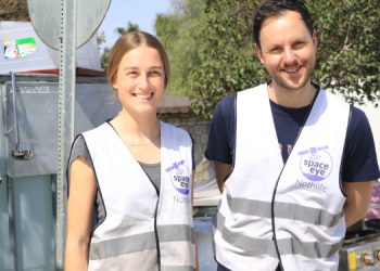 Almanya’dan dayanışma için Hatay’a geldiler