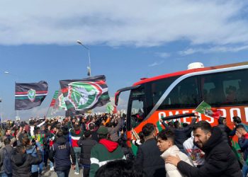 Taraftarlara ‘ajanlaştırma’ dayatması: Siz de birer ‘Yeşil’ olabilirsiniz