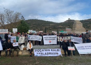 Bakanlığın onay verdiği maden projesi iptal edildi