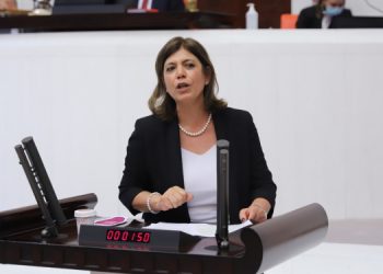 Beştaş: İktidar ‘İnşaat ya Resulullah’ şiarıyla yandaşlarının ceplerini doldurdu