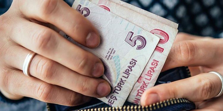 Türk-İş: Açlık sınırı 9 bin 591 lira, yoksulluk sınırı 31 bin 241 lira oldu Türk-İş: Açlık sınırı 9 bin 591 lira, yoksulluk sınırı 31 bin 241 lira oldu