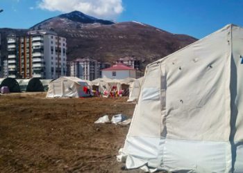 Çadır kentte ayrımcılık: Sen Suriyeli misin?