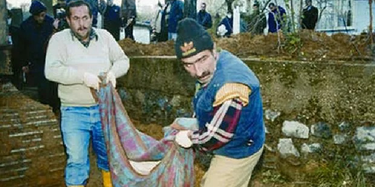 Cinayetler arttıkça “karanlık” bağlar ortaya çıktı Cinayetler arttıkça “karanlık” bağlar ortaya çıktı