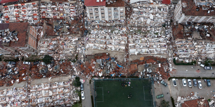 İHD’den Hatay Deprem Raporu İHD’den Hatay Deprem Raporu
