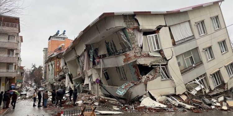Depremde ortaya çıktı: DASK primi nedeniyle konutlar küçük gösterilmiş Depremde ortaya çıktı: DASK primi nedeniyle konutlar küçük gösterilmiş