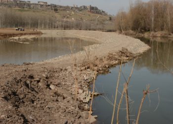 Dicle Nehri’ndeki adacıklar işgal ediliyor