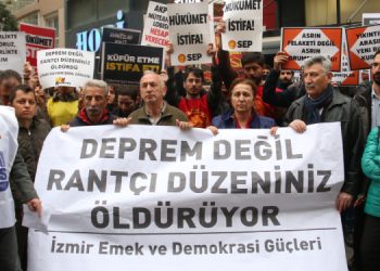 Ege’den depremzedelerle dayanışma çağrısı