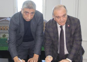 Fındıklı’da sendika başkanı işçiye silah çekti