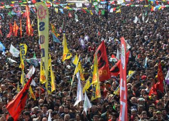 Gençlere Newroz çağrısı: İsyan ruhunu yayalım