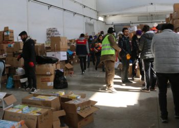 “Halkın dayanışması devletin gücünün çok daha önünde”