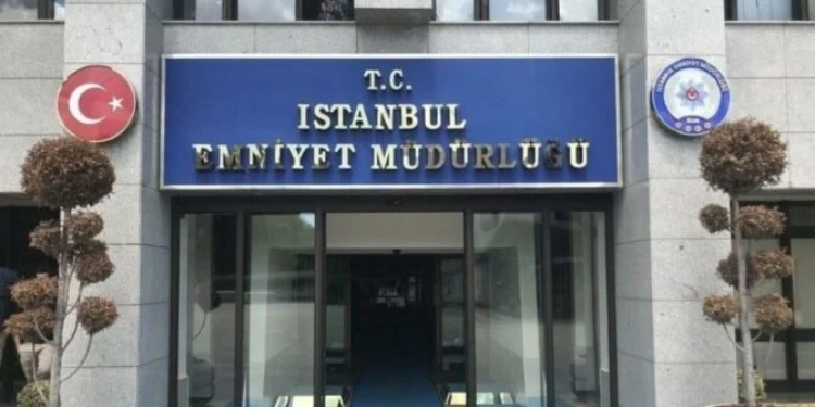 İstanbul’da 9 gözaltı