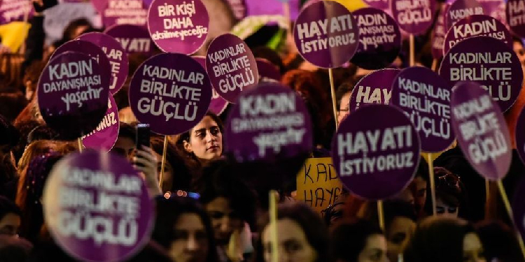 Kadınlar bütünlüklü eşitlik politikası ve radikal adımlar bekliyor Kadınlar bütünlüklü eşitlik politikası ve radikal adımlar bekliyor