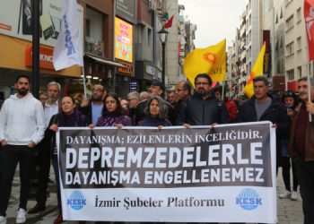 KHK eylemi 246’ncı haftasında