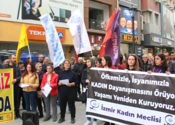 KHK eyleminde 8 Mart mesajı