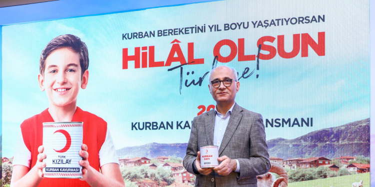 Kızılay Genel Sekreteri’nden tepki çeken yanıt Kızılay Genel Sekreteri’nden tepki çeken yanıt