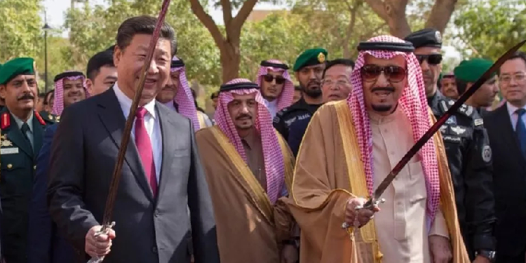 Kral Selman’dan Suudi Arabistan’ın Şangay İşbirliği Örgütü’nün diyalog ortağı statüsüne onay Kral Selman’dan Suudi Arabistan’ın Şangay İşbirliği Örgütü’nün diyalog ortağı statüsüne onay