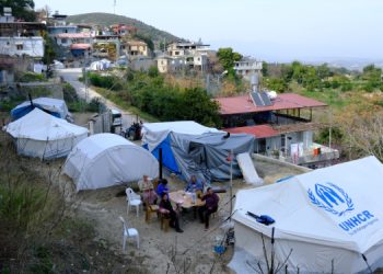 “Kurtulan” soluğu köyde aldı: Nüfus ikiye katlandı