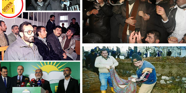 Milli Türk Talebe Birliği içinden doğan örgütün ilk cinayetleri Milli Türk Talebe Birliği içinden doğan örgütün ilk cinayetleri