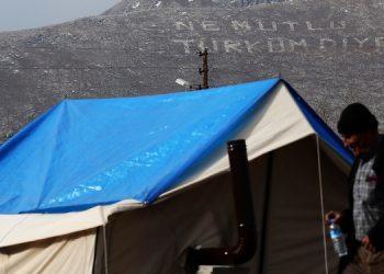 Ne mutlu üşüyorum!