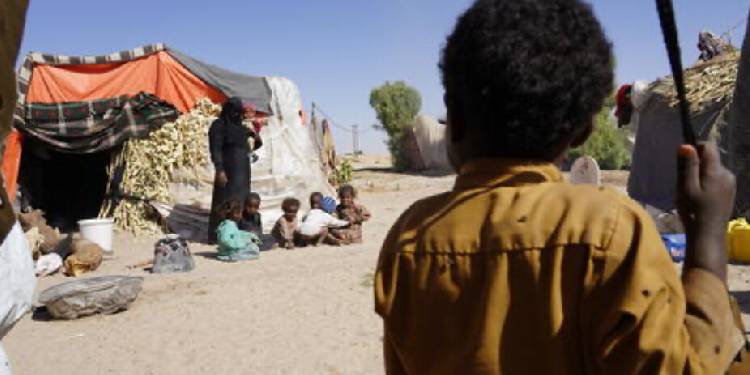 UNICEF’ten Yemen’deki çocuklar için acil önlem uyarısı UNICEF’ten Yemen’deki çocuklar için acil önlem uyarısı