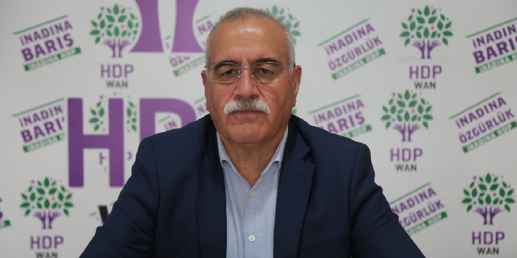 Yerine kayyım atanan Avcı: Halk iradesiyle iktidara tekrar cevap olacak Yerine kayyım atanan Avcı: Halk iradesiyle iktidara tekrar cevap olacak