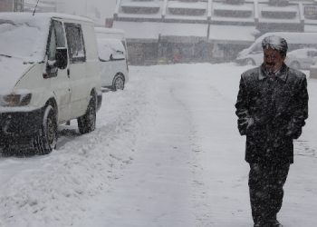 4 ilde 778 yerleşim yerinin yolu kapandı