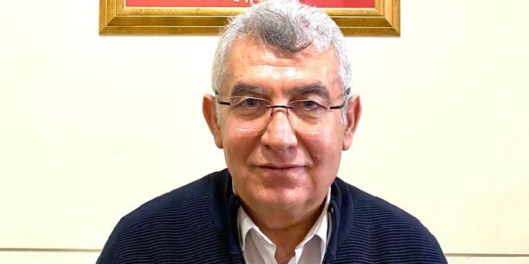 Zübeyir Aydar: Seçimin sabote edilmemesi için herkes üzerine düşeni yapmalı Zübeyir Aydar: Seçimin sabote edilmemesi için herkes üzerine düşeni yapmalı