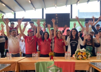 Adaylardan Amedspor taraftarlarına ziyaret