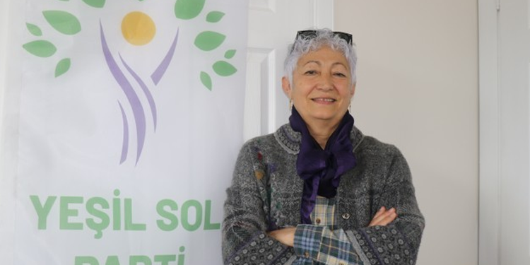 Azra Güllüpınar: 1 Mayıs, 14 Mayıs’ın göstergesi olacak Azra Güllüpınar: 1 Mayıs, 14 Mayıs’ın göstergesi olacak