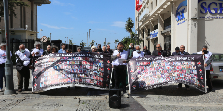 İHD: JİTEM’cinin itirafına rağmen 4 kişinin akıbeti araştırılmadı İHD: JİTEM’cinin itirafına rağmen 4 kişinin akıbeti araştırılmadı