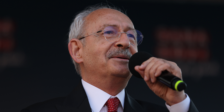 Kılıçdaroğlu: Bu seçimin kazası da büt’ü de yok Kılıçdaroğlu: Bu seçimin kazası da büt’ü de yok