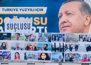 Öğrenci Faaliyeti katliamları teşhir etti