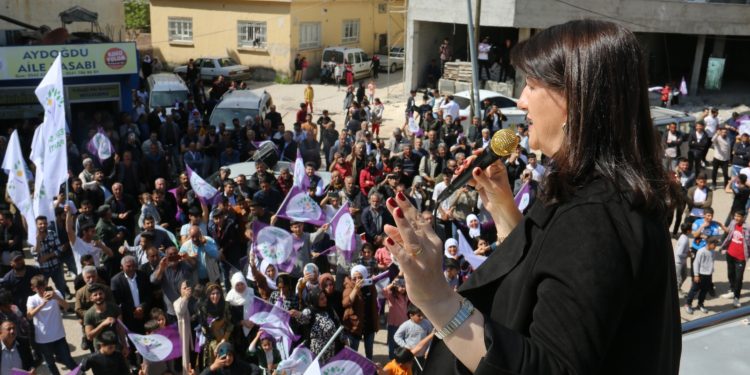 “Urfa AKP’ye ders verecek”