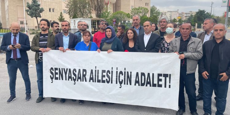 Şenyaşarların iftar sofrasına KESK’ten ziyaret
