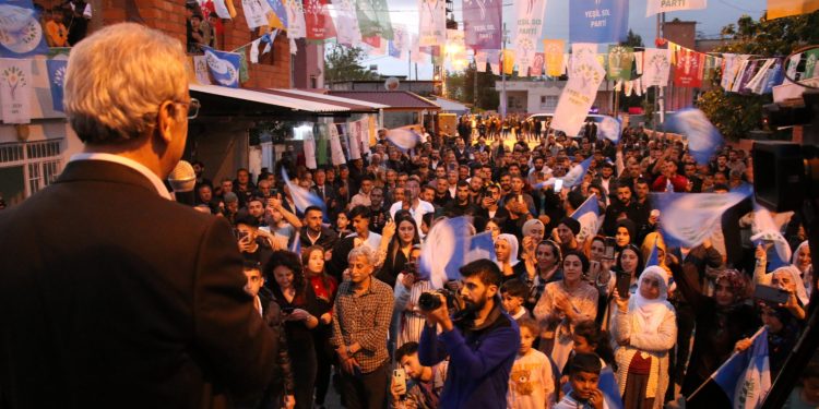 Sancar Erzin’de: Hatay 14 Mayıs’a hazır