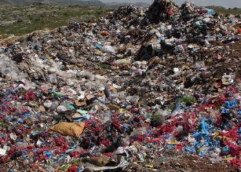 Adıyaman’ın çöpleri mahkeme kararına rağmen meraya dökülüyor