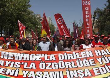 Batman’dan 1 Mayıs çağrısı: Emek düşmanlarına karşı alanları dolduralım