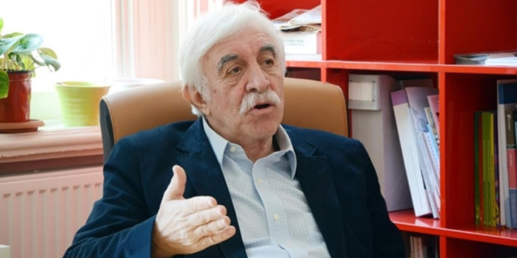 Cengiz Çandar Yeşil Sol Parti’nin adaylık teklifini kabul etti