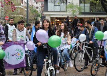 Dağ: Betonlaşmaya karşı Yeşil Sol Parti’de buluşuyoruz