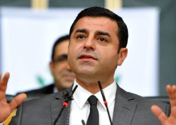 Demirtaş’tan milletvekillerine: İmralı’ya gidip noktayı koyun